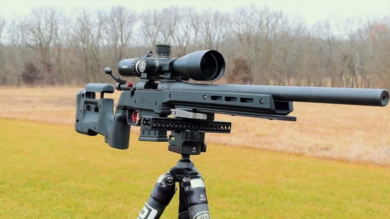 【生肉】NEW MDT XRS Chassis-Precision Rifle Network